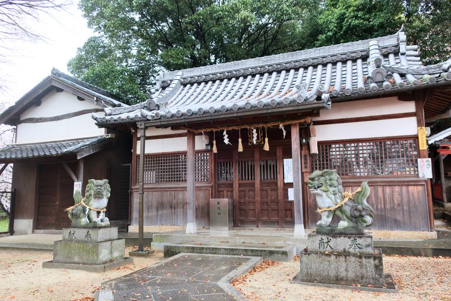 観光世界遺産津堂城山古墳(つどうしろやまこふん)の写真