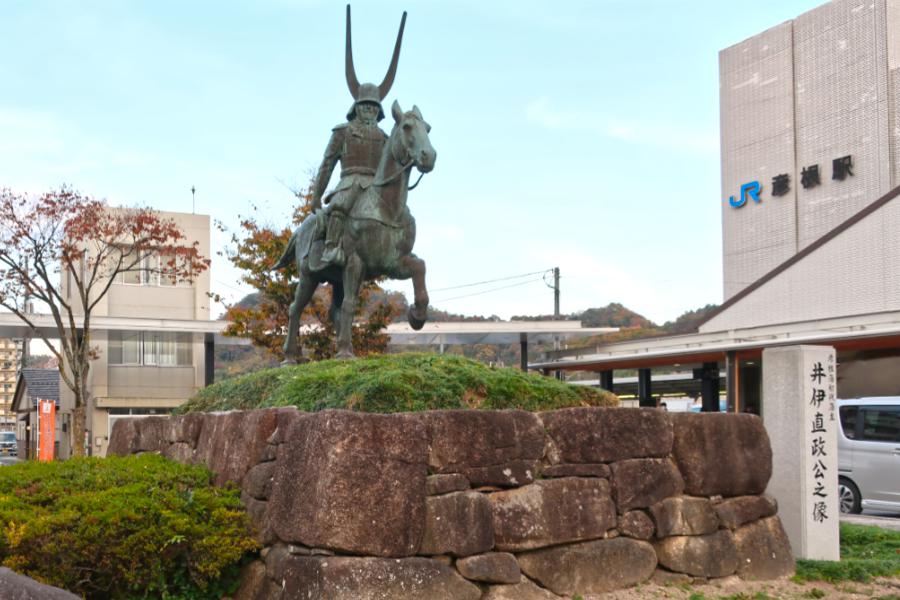 観光遺産候補彦根城(ひこねじょう)(観光60分)の写真