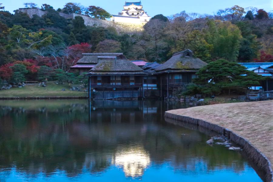 観光遺産候補彦根城(ひこねじょう)(観光60分)の写真