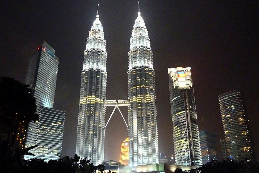 2023年マレーシア世界遺産一覧 全4件と候補/行き方と地図/動画・写真・評価