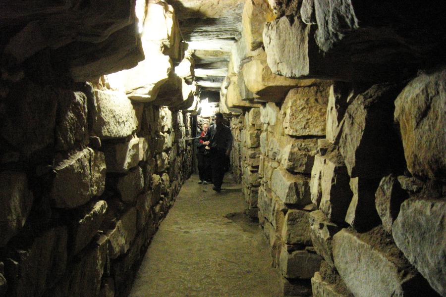 観光世界遺産チャビン・デ・ワンタル古代遺跡(Chavin de Huantar)(標高3200m)(観光2.5時間)の写真