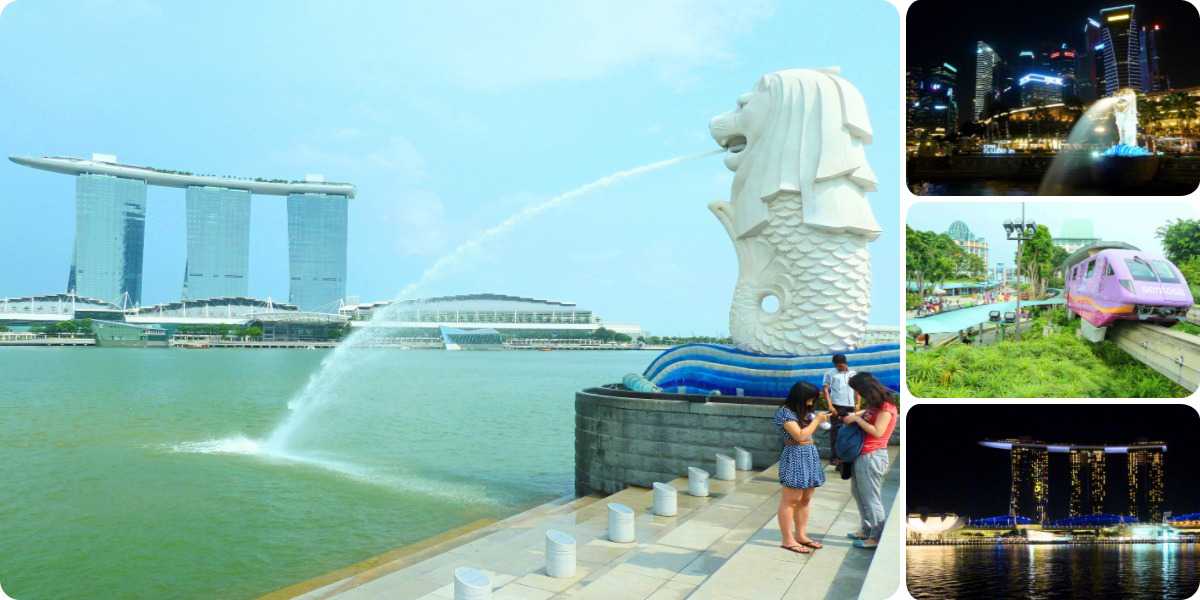 シンガポール世界遺産･観光地の写真