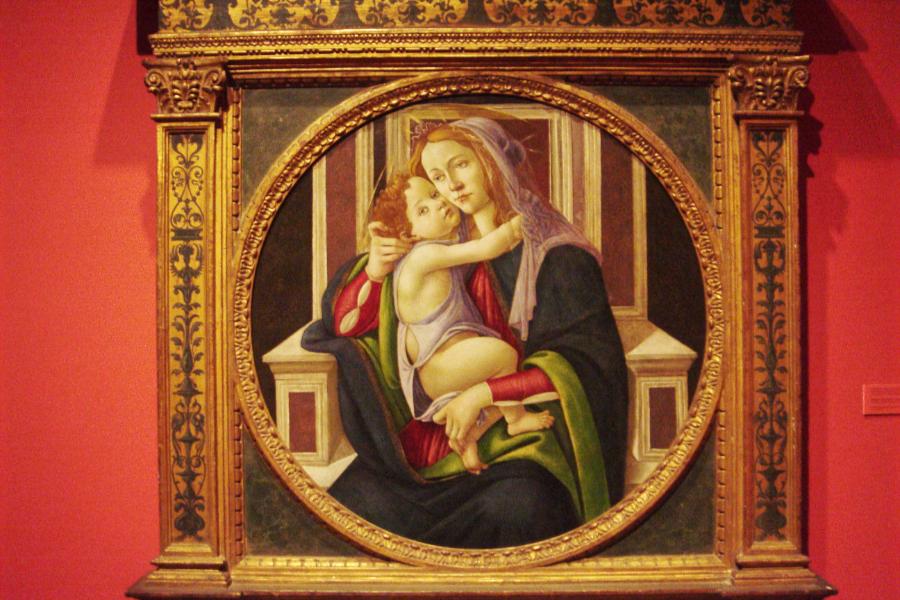 観光エルパソ美術館(常設展は無料)の写真
