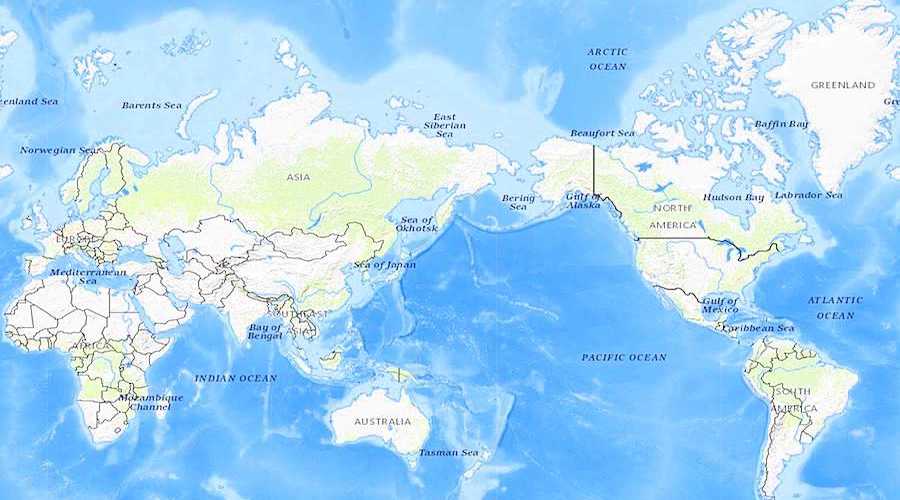 アジア世界遺産とオセアニア世界遺産 国別一覧 日本 東南アジア 中東 中央アジアも 世界遺産観光ゆめぽろ世界一周旅行記