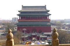 世界遺産北京の中心軸：中国首都の理想的秩序を示す建築物群