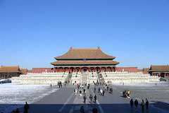 世界遺産北京と瀋陽の明・清朝の皇宮群