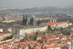 世界遺産プラハ歴史地区