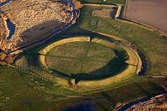 世界遺産ヴァイキング時代の円形要塞群