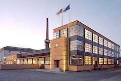 世界遺産アルフェルトのファグス工場