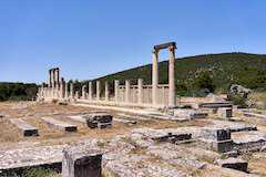 世界遺産アスクレピオスの聖地エピダウロス