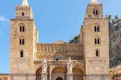 世界遺産アラブ-ノルマン様式のパレルモおよびチェファルとモンレアーレの大聖堂
