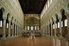 世界遺産ラヴェンナの初期キリスト教建築物群