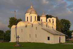 世界遺産古都プスコフ建築派の教会群