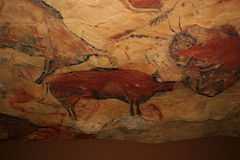 世界遺産アルタミラ洞窟と北スペインの旧石器時代の洞窟画