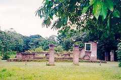 世界遺産ヨーデンサヴァネの考古遺跡 : ヨーデンサヴァネの入植地とカシポラクレークの共同墓地