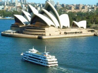 世界遺産シドニー･オペラハウス