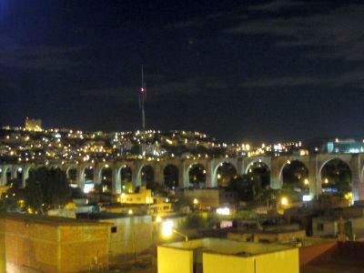 水道橋周辺の夜景はきれい