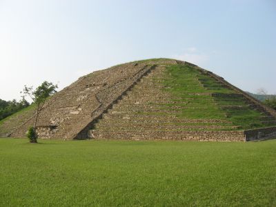 エルタヒンのピラミッド