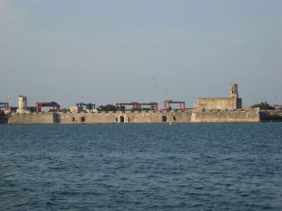 サンファン・ウルア要塞