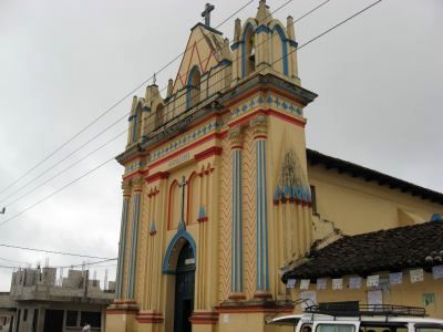 ララインサールの教会