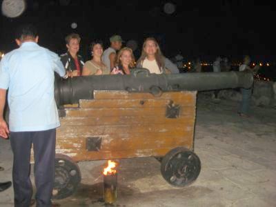 カバーニャの大砲儀式