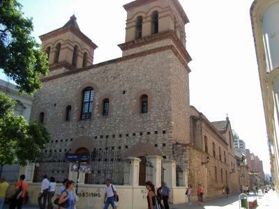 ラ・コンパーニャ・ヘスス教会