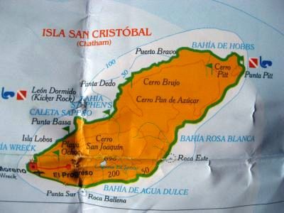 サンクリストバル島
