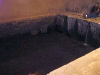インカ温泉カハマルカ風呂