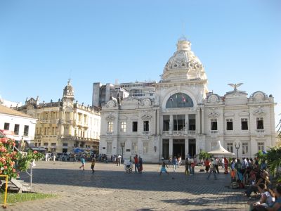 リオ・ブランコ宮殿