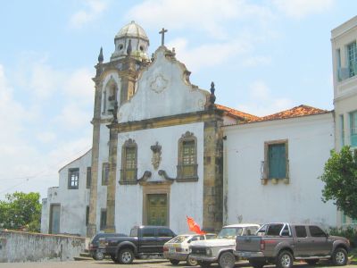 オリンダ、ミゼリコルジア教会