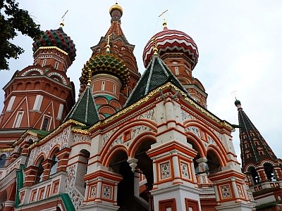ポクロフスキー聖堂
