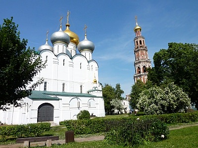 ノヴォデヴィチ修道院