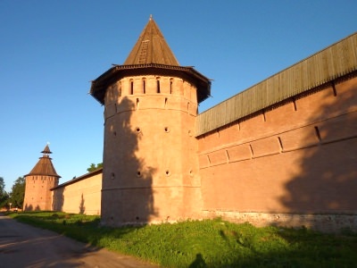 スパソエフフィミエフ修道院