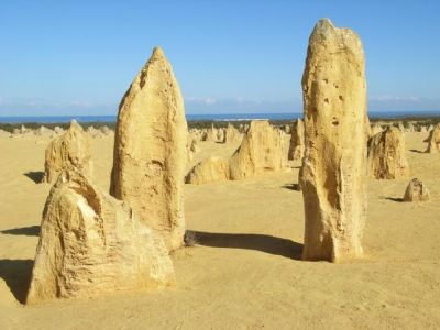 カルバリー,サバンテス/オーストラリア旅行！奇岩ピナクルズや古代生物ストロマトライト
