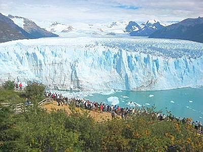 エルカラファテはペリトモレノ氷河やパタゴニア観光の拠点!アルゼンチン旅行記